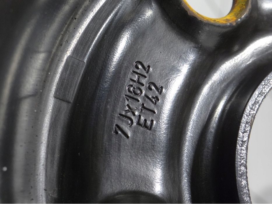 koła zimowe audi 16 audi a4 b6, b7