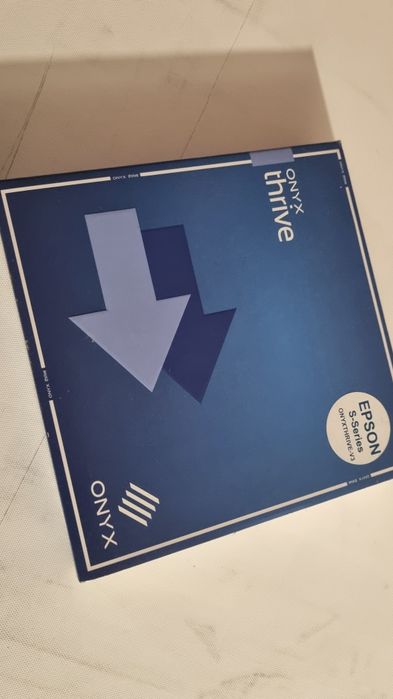 ONYX Thrive 111 - Epson S-Series Edition  Version: 21.1 RIP