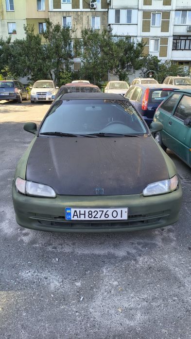 Honda Civic EG3 1.3 1995