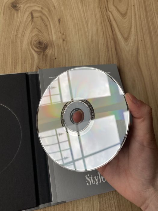 Album Twice EYES WIDE OPEN Style version