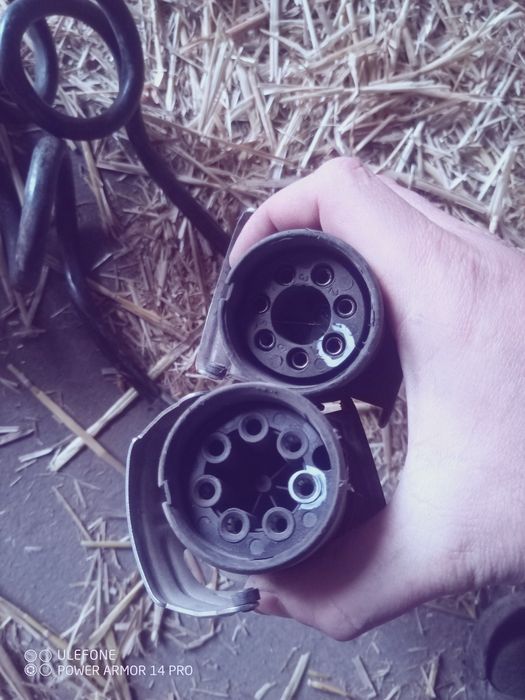 Прицеп соединение  лот!