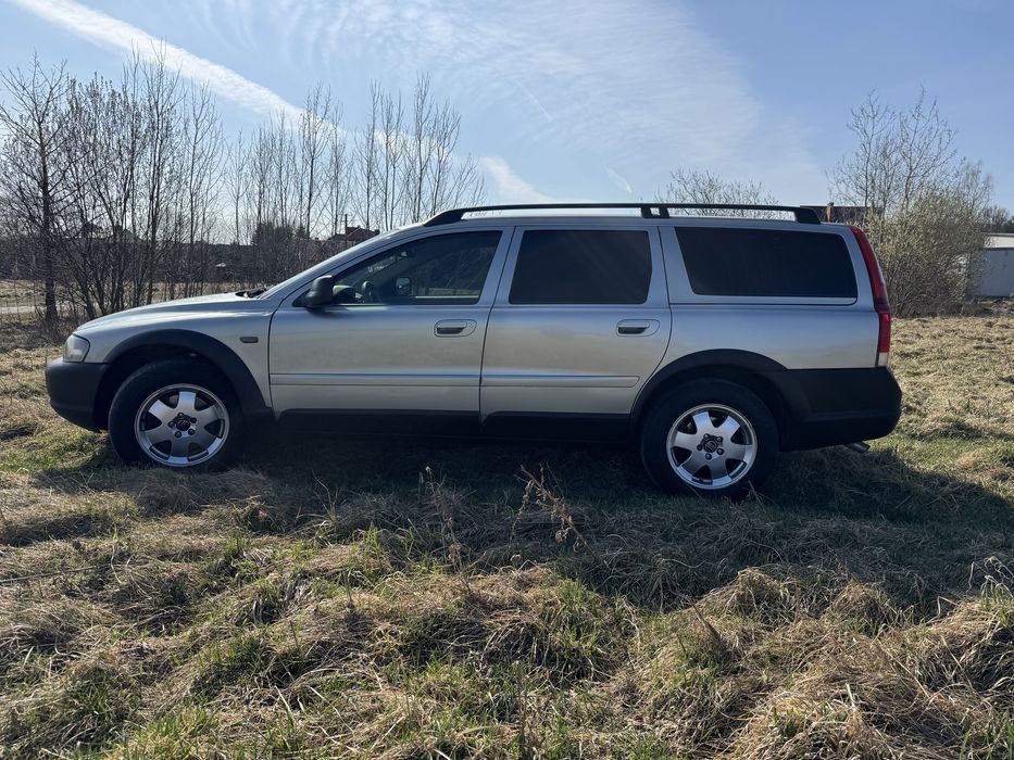 Volvo XC70, Automat, 2.4D5, 163km, AWD