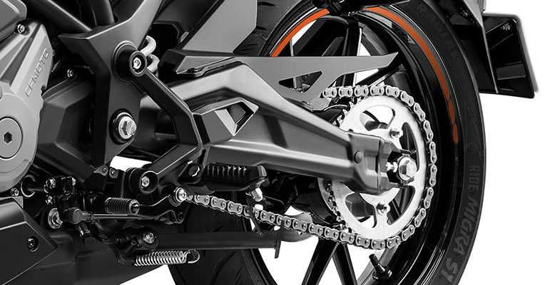 New Мотоцикл CFMOTO 300NK