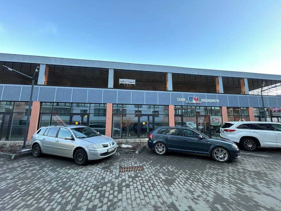 Продаж комерції в ЖК "DreamTown"!