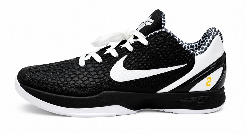 баскетбольні кросівки Kobe 6