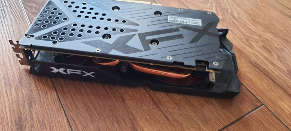 XFX RX - 570P8D VK.0