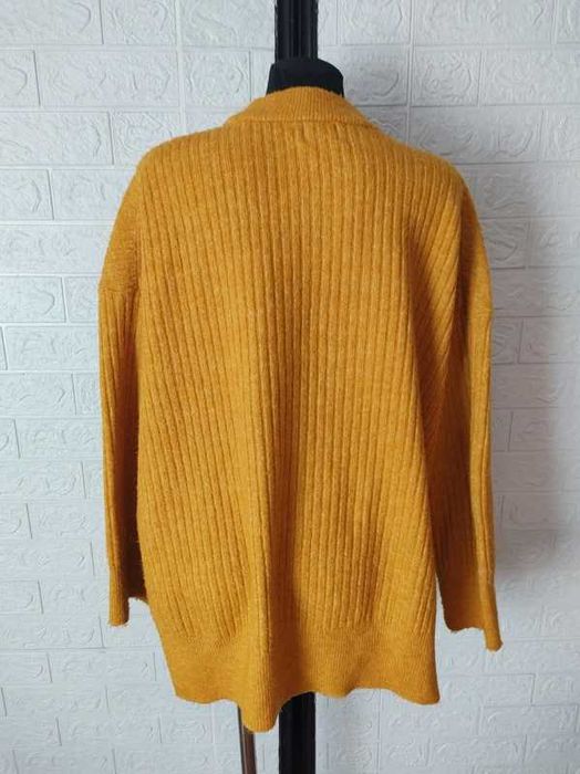 Sweter oversize rozmiar 48 h&m cena 18 zł