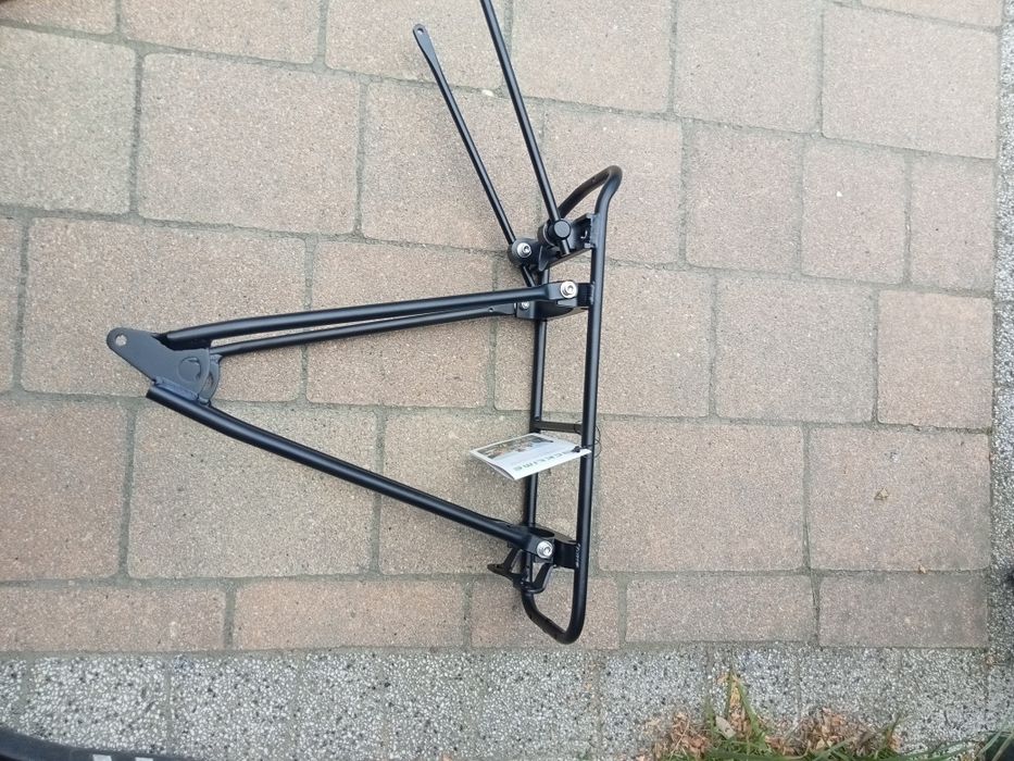 Nowy bagażnik rowerowy racktime,pod koła 26