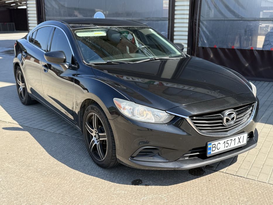 Mazda 6 2013 рік