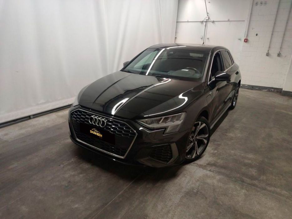 Audi A3 Sportback 40 TFSIe S tronic S line
