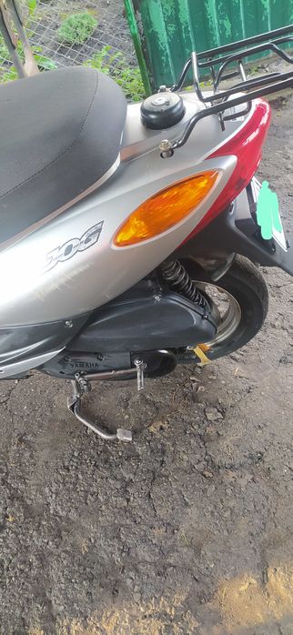 Продам скутер YAMAHA JOG 36