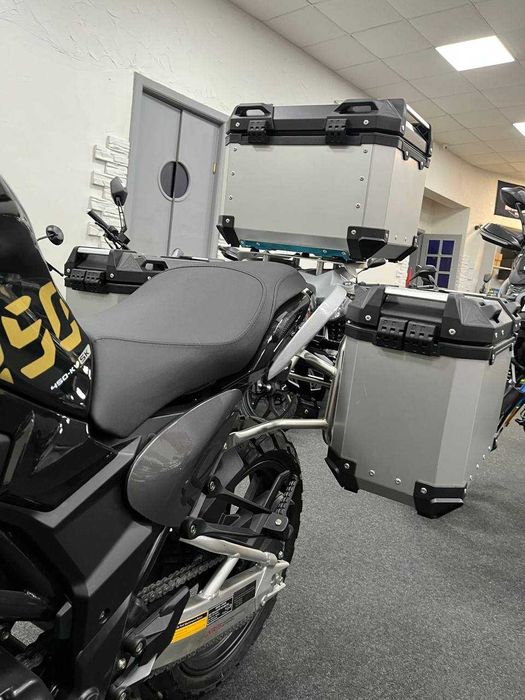 Мотоцикл SKM SK450-KV (Senke)