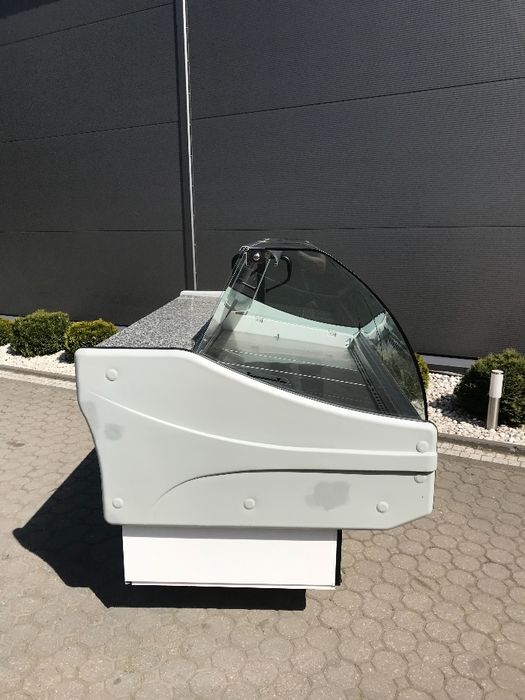 Lada witryna chłodnicza Cold dł. 2 m i inne urządzenia. GWARANCJA!!!