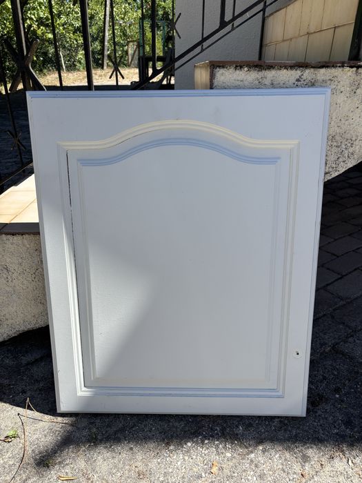 Portas de Armário Brancas – Vários Tamanhos