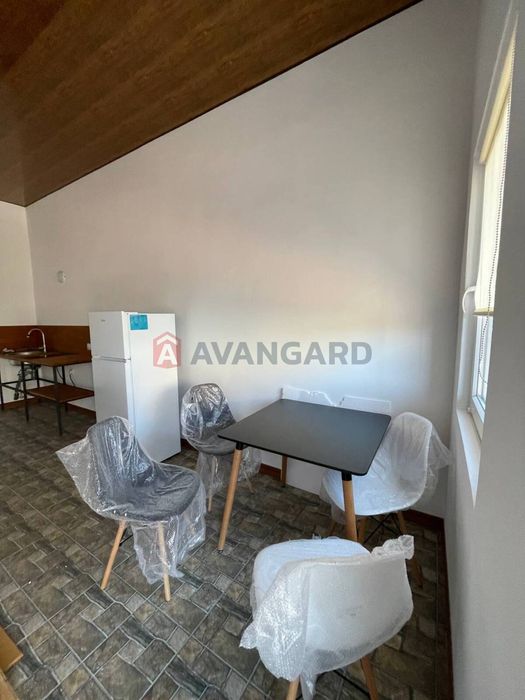 Котеджі біля Блакитних озер