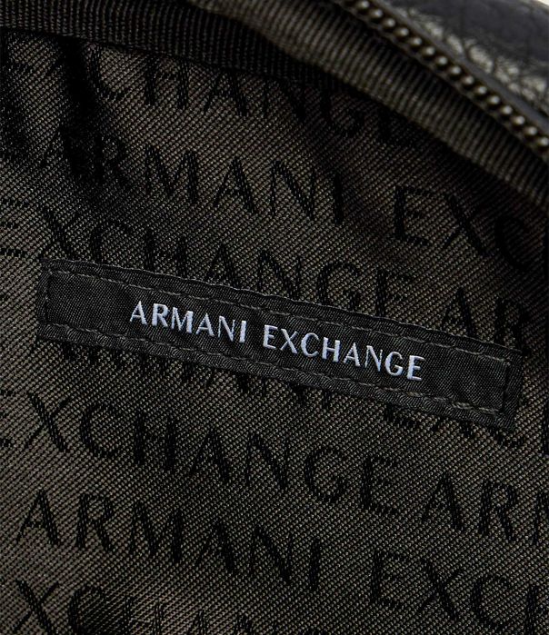 Барсетка сумка чоловіча Armani Exchange XM001621 AF17210 Black