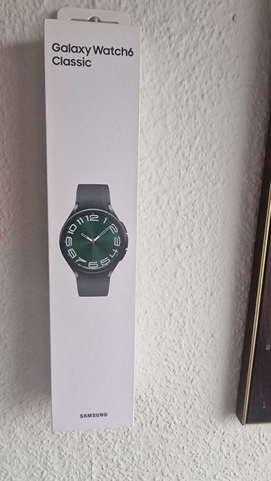 Huawei smartwatch galaxy 6