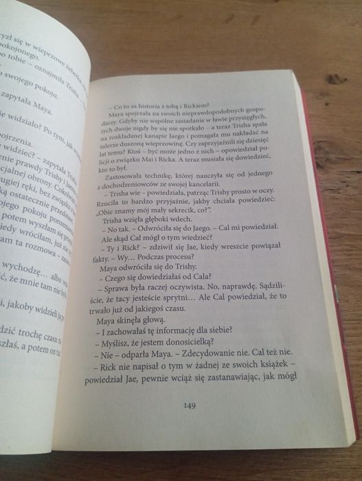 Książka Niewinny Graham Moore