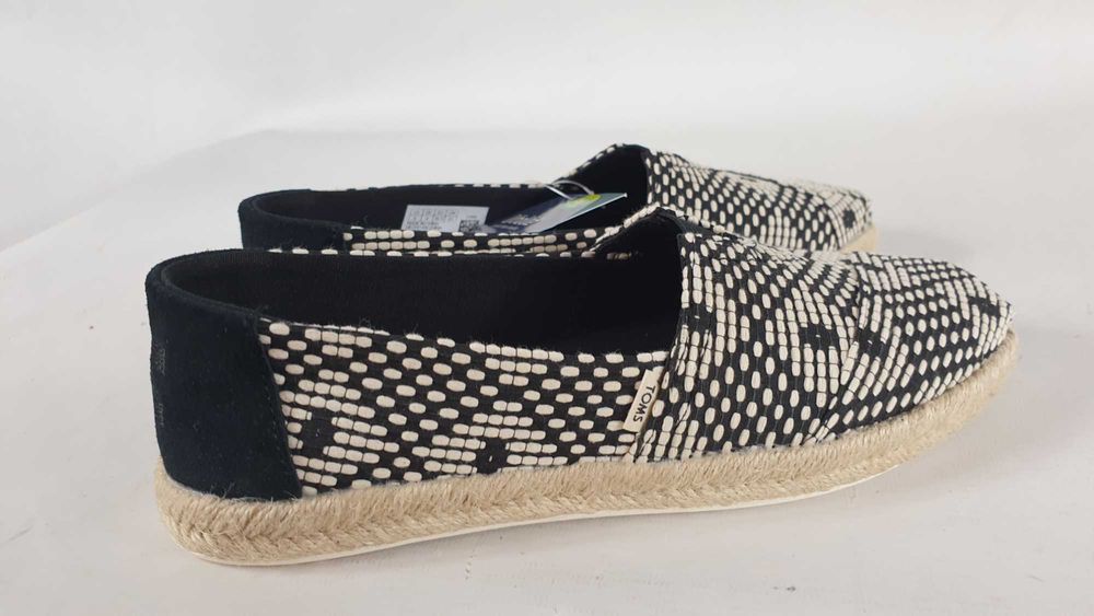 Espadryle balerinki Toms classic roz. 36,5