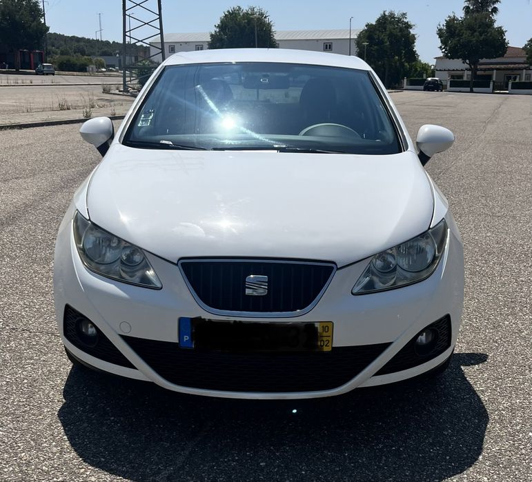 Seat Ibiza 1.6 tdi