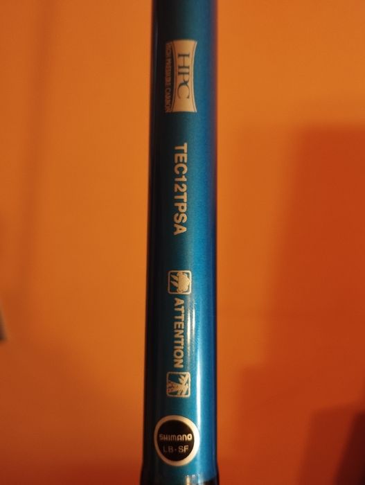 Cana Shimano com 3 70