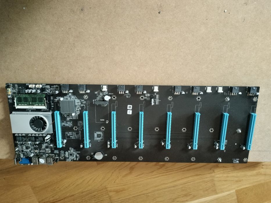 Motherboard Mineração