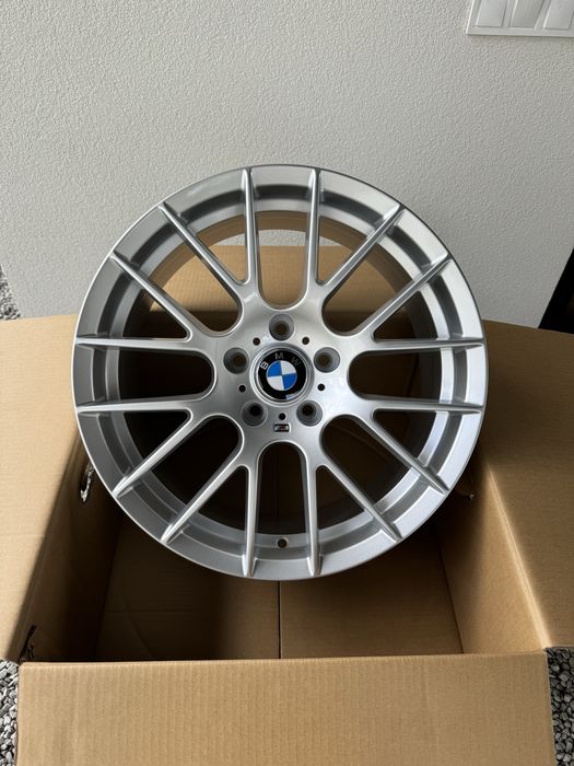 Нові диски R18 5x120 BMW 359 стиль 3 F30 E90 F10 F11 F18 F12 F07 GT ...