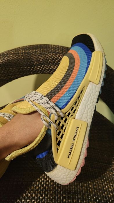 Кросівки Adidas Pharrell Williams