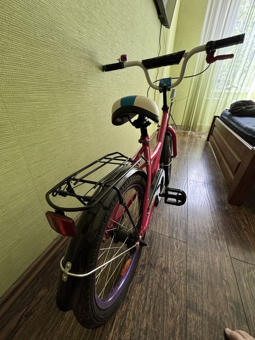 Дитячий велосипед