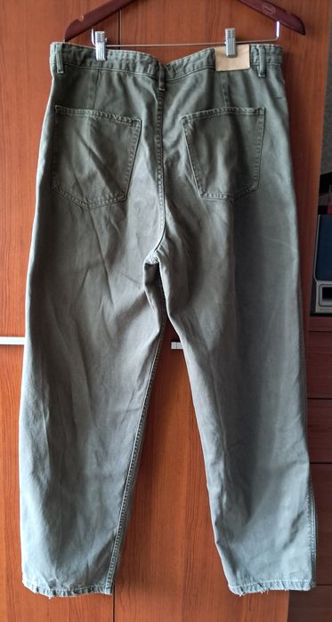 Джинси жіночі MOM Mango