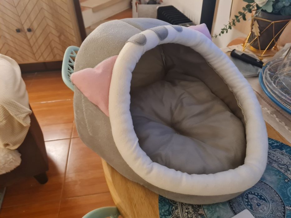 Cama p gatinho (nova)