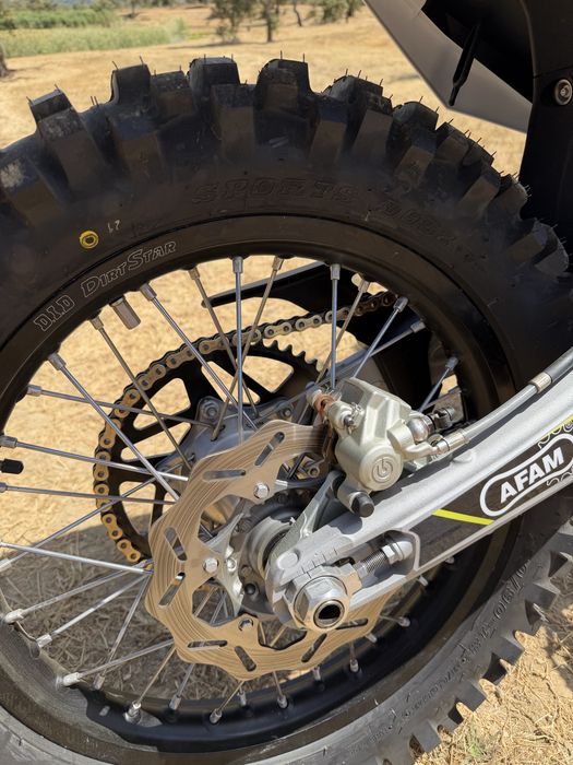 Husqvarna FE 450 2025