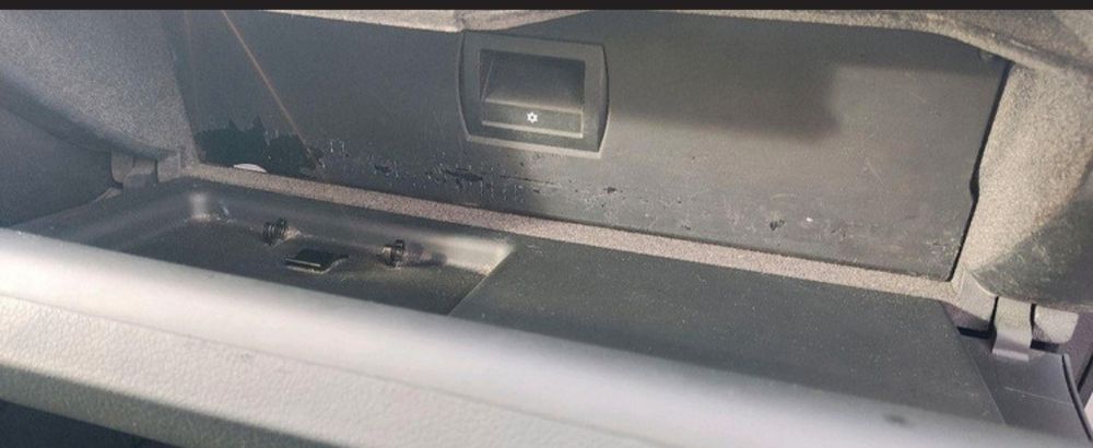 Frigorífico de porta luvas Audi A4 b6
