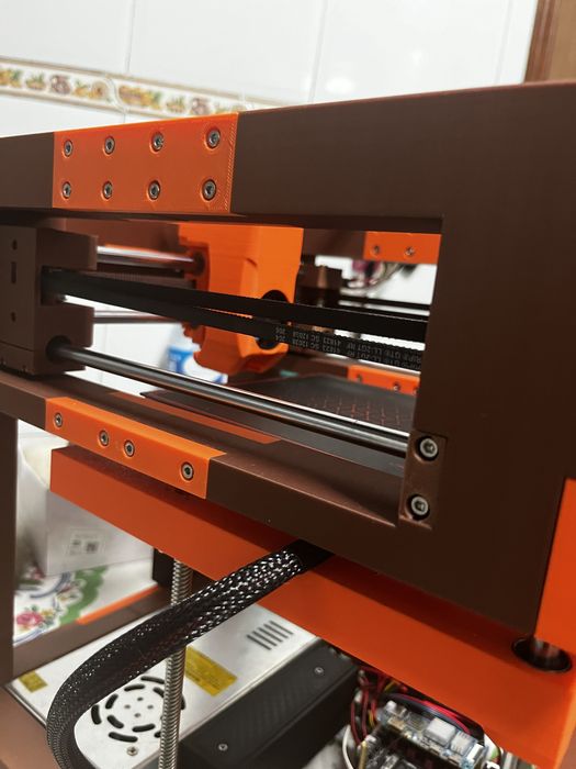 Impressora 3D Diy Core-XY