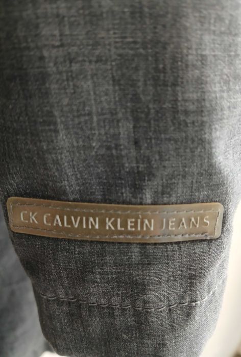 kurtka Calvin Klein Jeans wiosna - jesień M