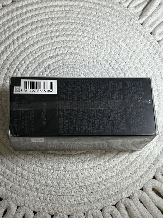 Giorgio Armani Code EDP Eau de Parfum 125 ml refillable NOWY! Najtaniej