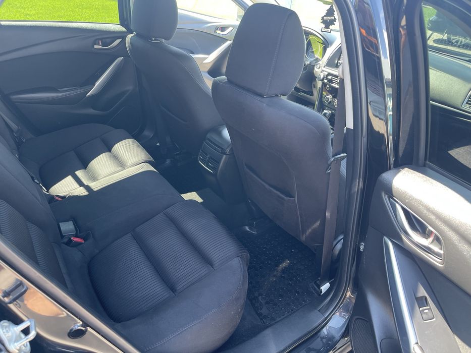 Mazda 6 2012 року