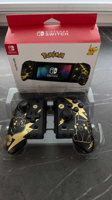 Контролер Hori Split Pad Pro для Nintendo Switch Pokémon