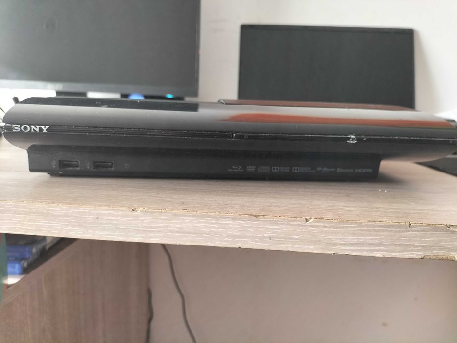 PlayStation 3 usada