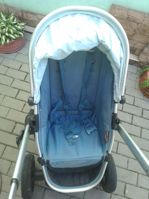 Продам дитячу коляску iCandy 3в1