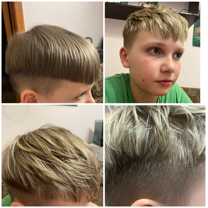 Парикмахер/перукар на дому