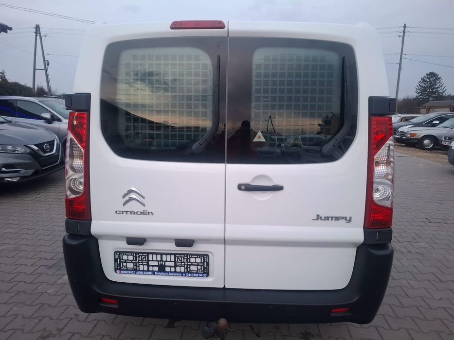 Citroën Jumpy 1.6D Super stan! Okazja!