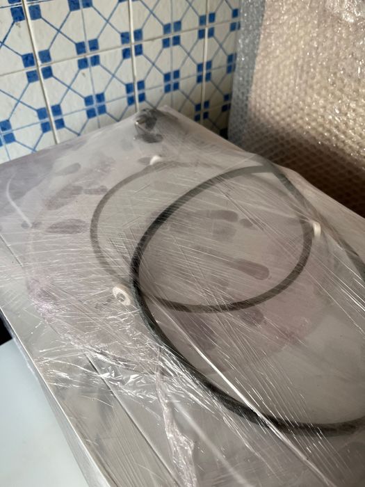 Microondas - Muito pouco usado