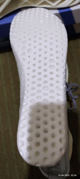 Кросівки Adidas Springblade Сірі з Амортизацією
