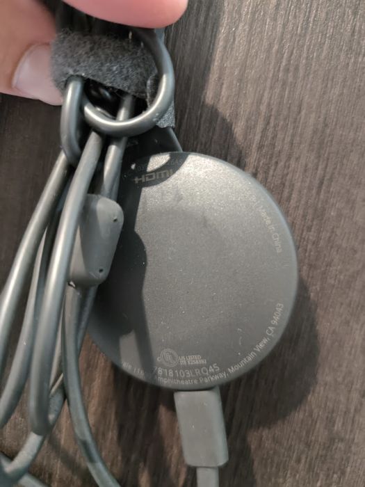 ChromeCast (gen 2)