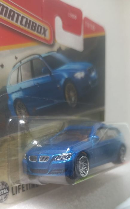 2012 Bmw 3 series touring matchbox