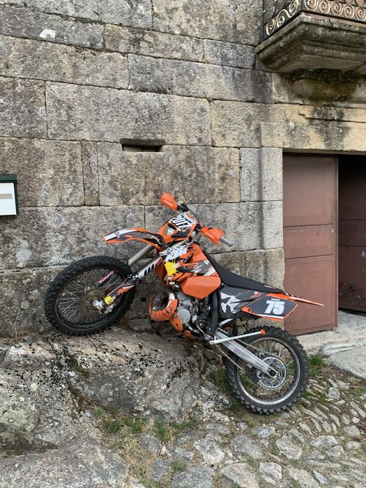 Ktm 250 exc