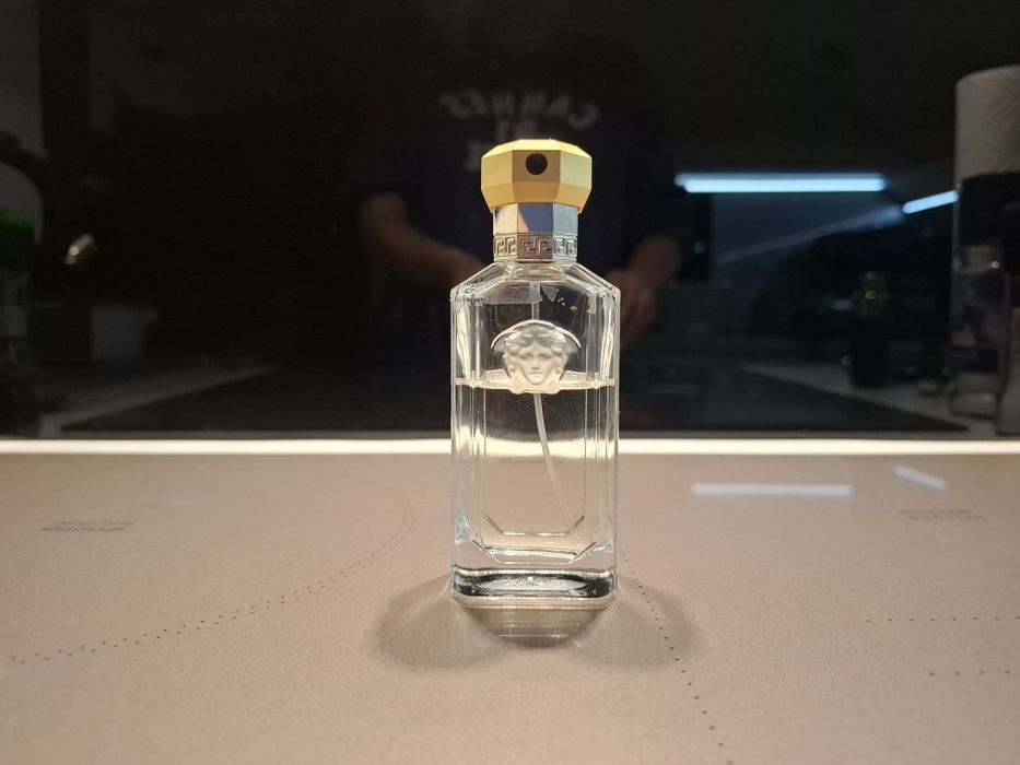Męskie EDT Versace, The Dreamer 50ml z ubytkiem