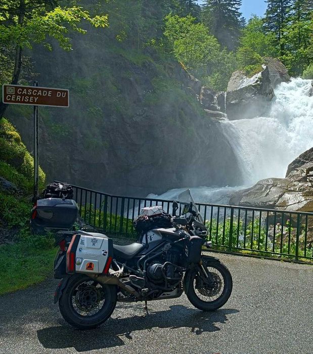 Triumph Explorer 1200