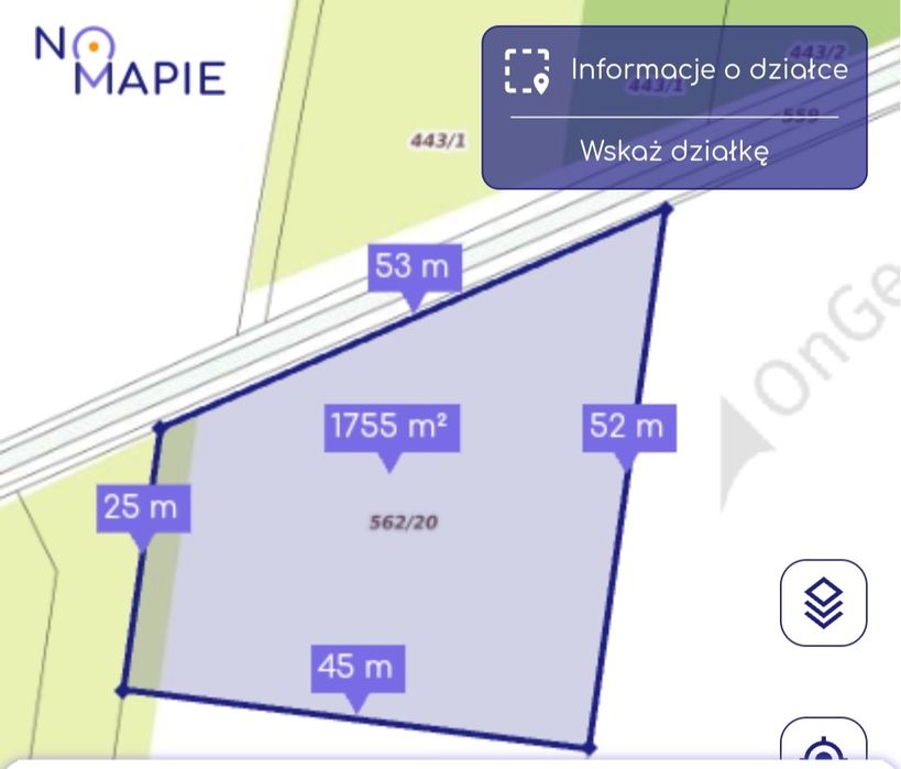 Działka budowlana Wadowice Dolne